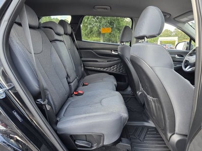 2019 Hyundai Santa Fe SEL