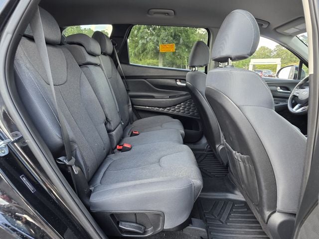 2019 Hyundai Santa Fe SEL