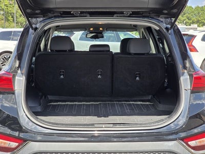 2019 Hyundai Santa Fe SEL