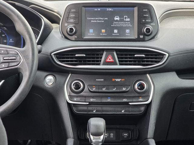2019 Hyundai Santa Fe SEL