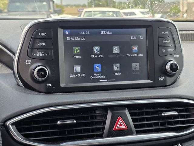 2019 Hyundai Santa Fe SEL