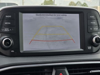 2019 Hyundai Santa Fe SEL