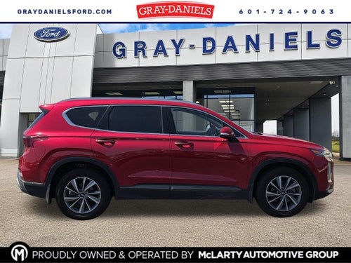2020 Hyundai Santa Fe Limited