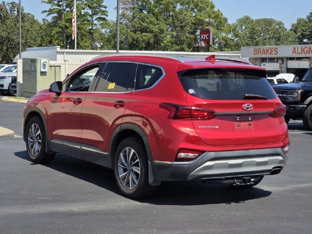2020 Hyundai Santa Fe Limited