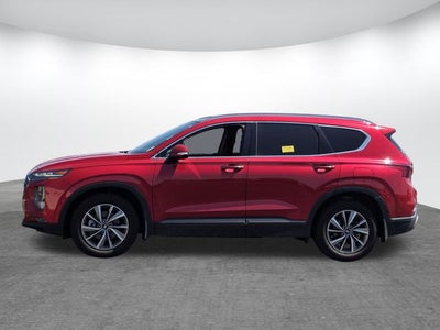 2020 Hyundai Santa Fe Limited