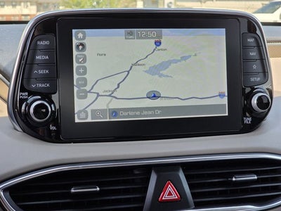 2020 Hyundai Santa Fe Limited