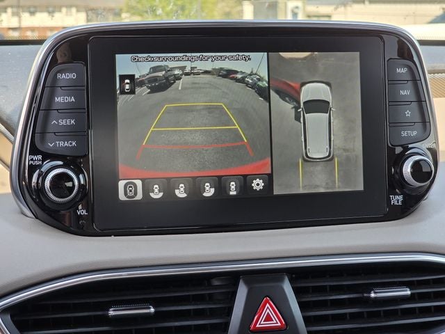 2020 Hyundai Santa Fe Limited