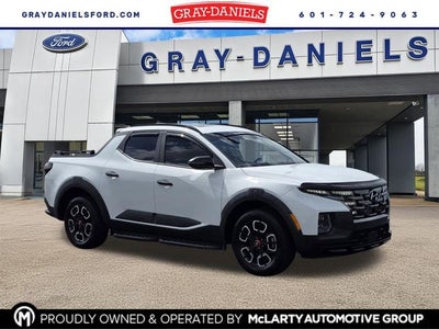 2024 Hyundai Santa Cruz XRT