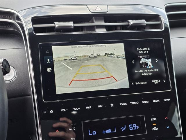2024 Hyundai Santa Cruz XRT