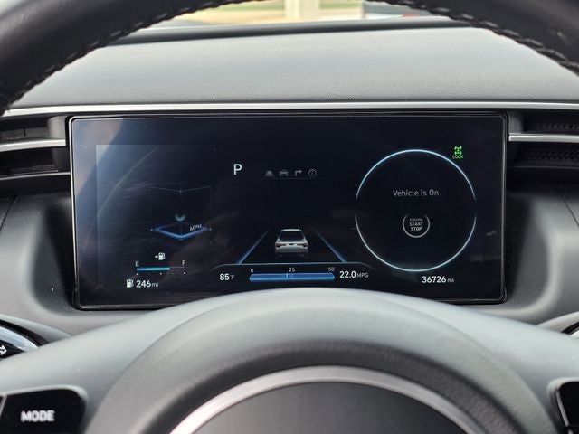 2024 Hyundai Santa Cruz XRT