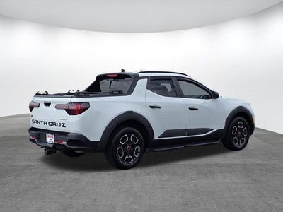 2024 Hyundai Santa Cruz XRT