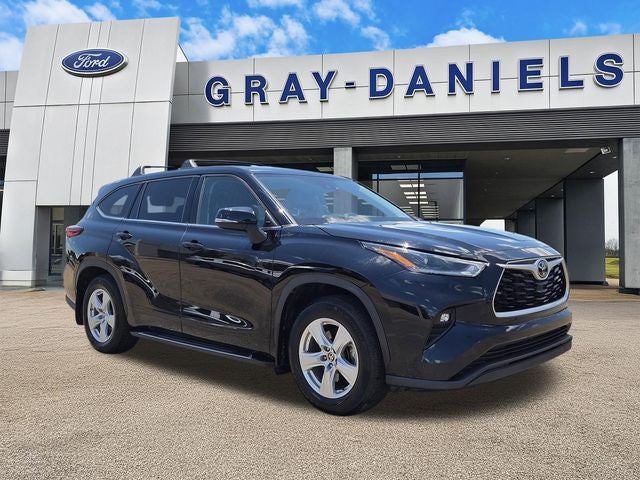 2021 Toyota Highlander LE