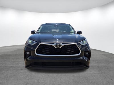 2021 Toyota Highlander LE