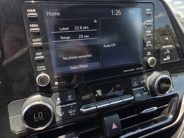 2021 Toyota Highlander LE