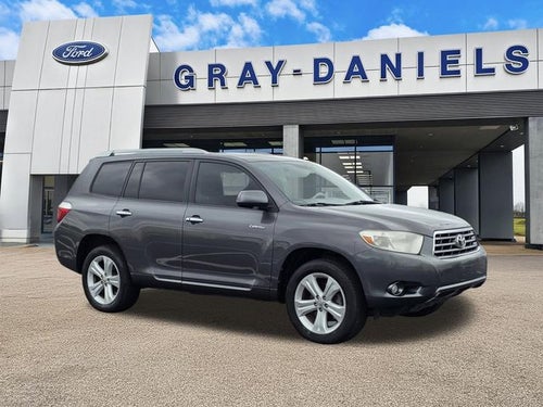 2010 Toyota Highlander Limited