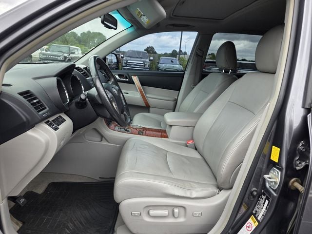 2010 Toyota Highlander Limited
