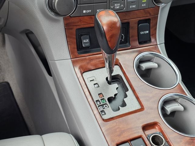 2010 Toyota Highlander Limited