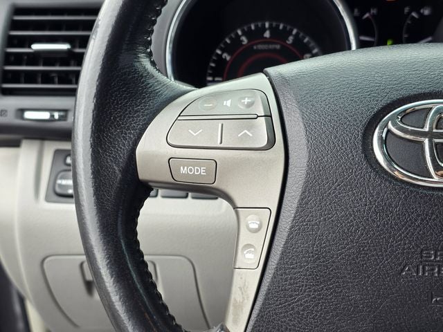 2010 Toyota Highlander Limited