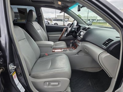 2010 Toyota Highlander Limited