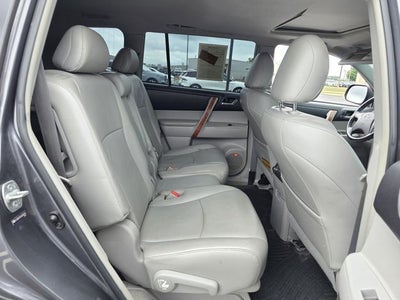 2010 Toyota Highlander Limited