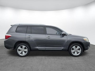 2010 Toyota Highlander Limited