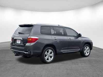 2010 Toyota Highlander Limited