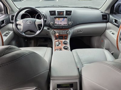 2010 Toyota Highlander Limited