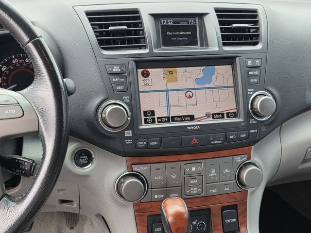 2010 Toyota Highlander Limited