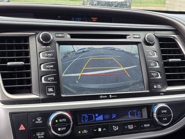 2015 Toyota Highlander Limited Platinum V6