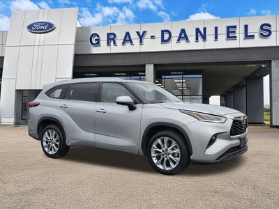 2023 Toyota Highlander Limited
