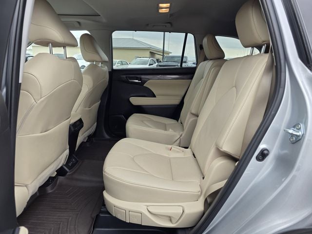 2023 Toyota Highlander Limited