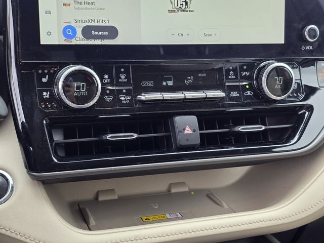 2023 Toyota Highlander Limited