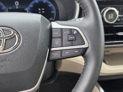 2023 Toyota Highlander Limited