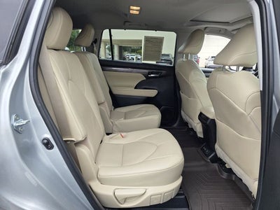 2023 Toyota Highlander Limited