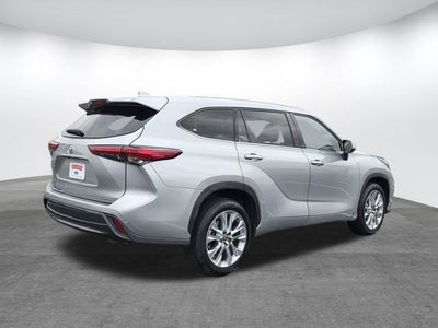 2023 Toyota Highlander Limited
