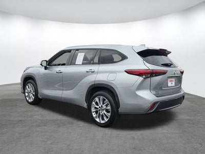 2023 Toyota Highlander Limited