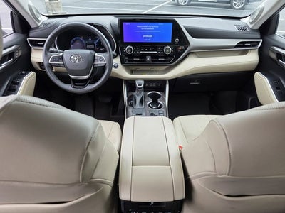 2023 Toyota Highlander Limited
