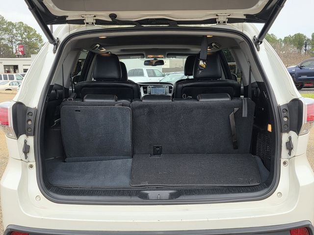 2016 Toyota Highlander XLE V6