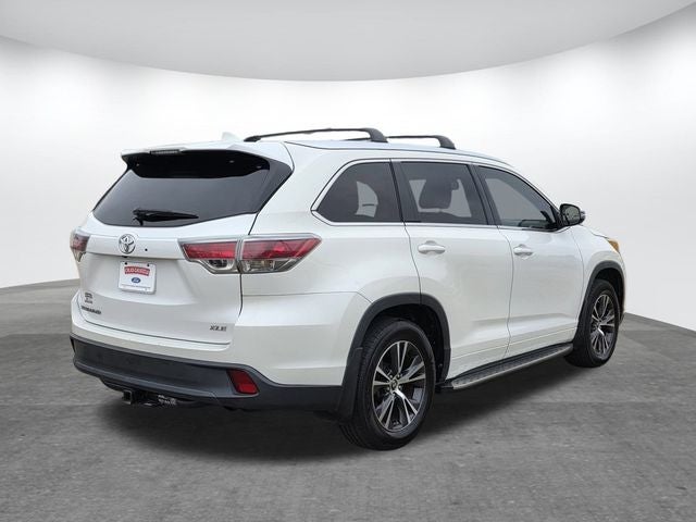 2016 Toyota Highlander XLE V6