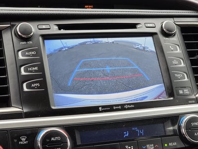 2016 Toyota Highlander XLE V6