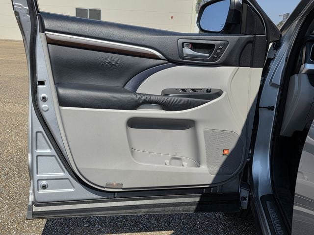 2015 Toyota Highlander Limited V6