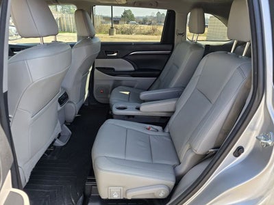 2015 Toyota Highlander Limited V6