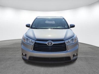 2015 Toyota Highlander Limited V6