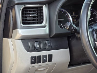 2015 Toyota Highlander Limited V6