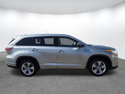 2015 Toyota Highlander Limited V6