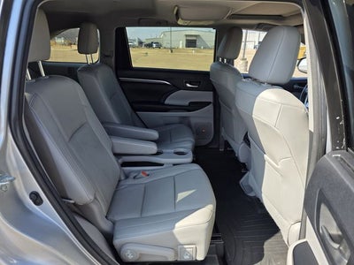 2015 Toyota Highlander Limited V6