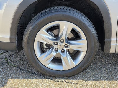 2015 Toyota Highlander Limited V6