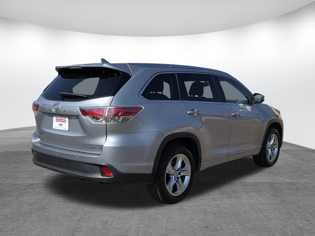 2015 Toyota Highlander Limited V6