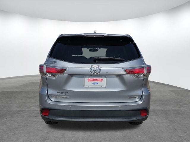 2015 Toyota Highlander Limited V6