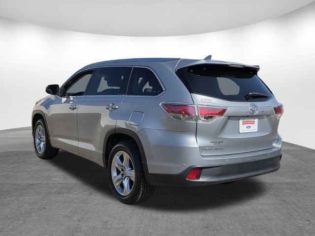 2015 Toyota Highlander Limited V6